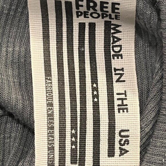 Free People Loose Fitting Tank Top - Picture 7 of 7